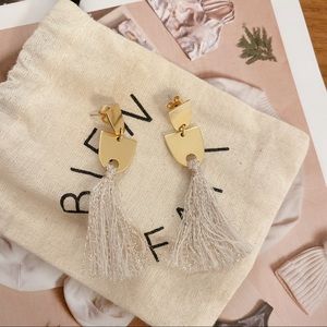 Madewell Tassel Earrings